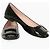 Roger Vivier Ballerinas Schwarz - Ansicht 5