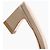 Roger Vivier Sandali Mule Trumpet Beige Marrone - vista 9