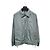 Dior Spread Silk Blend Embroidered Bomber Jacket Blue