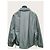 Dior Spread Silk Blend Embroidered Bomber Jacket Blue - view 4