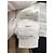 Louis Vuitton Giacca lunga con zip e bordo monogramma grafico Blu - vista 5