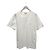 Dior Camiseta de jersey de algodão branco com bordado