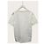 Dior Camiseta de jersey de algodão branco com bordado - vista 4