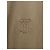 Burberry Giacca Harrington beige con logo monogramma ricamato Marrone - vista 3