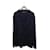 Louis Vuitton Monogramm Strickwoll-Blazer Blau  - Ansicht 1