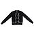 Hermès Langarm-Cardigan Ferronnerie für Damen Mehrfarben - Ansicht 10