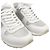 Louis Vuitton Sneakers Monogram Runaway White Bianco - vista 15