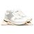 Louis Vuitton Sneakers Monogram Runaway White Bianco - vista 18