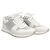 Louis Vuitton Sneakers Monogram Runaway White Bianco - vista 3