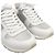 Louis Vuitton Sneakers Monogram Runaway White Bianco - vista 6