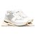 Louis Vuitton Sneakers Monogram Runaway White Bianco - vista 9