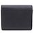 Louis Vuitton Capucines XS Wallet aus schwarzem Taurillon-Leder - Ansicht 3