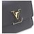 Louis Vuitton Capucines XS Wallet aus schwarzem Taurillon-Leder - Ansicht 5