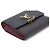 Louis Vuitton Capucines XS Wallet aus schwarzem Taurillon-Leder - Ansicht 6