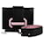 Prada Mini borsa a tracolla Bicolor Flex Ribbon Nero  - vista 1