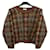 Céline Oversized-Pullover aus gebürstetem Mohair Mehrfarben  - Ansicht 1