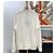 Louis Vuitton Jogginghose aus Kaschmir-Mischung XS Ivory Mehrfarben - Ansicht 6