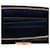 Burberry Long portefeuille Allington en cuir bleu marine  - vue 11