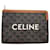 Céline Pochette Small Triomphe Canvas Condizioni Nero
