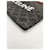 Céline Pochette Small Triomphe Canvas Condizioni Nero - vista 13