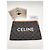 Céline Pochette Small Triomphe Canvas Condizioni Nero - vista 2