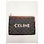 Céline Pochette Small Triomphe Canvas Condizioni Nero - vista 7