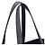 Borsa Tote Salvatore Ferragamo Sherry Black Nero - vista 5
