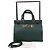 Gucci Borsa a tracolla piccola Jumi Combo Green Verde