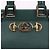 Gucci Borsa a tracolla piccola Jumi Combo Green Verde - vista 3
