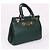 Gucci Borsa a tracolla piccola Jumi Combo Green Verde - vista 5