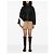 Moncler Chaqueta corta acolchada con capucha IGE Black Negro - vista 2
