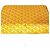 Goyard Clutch Sena MM Giallo - vista 3