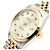 Rolex Datejust Silver Dial Men's Combination Watch Aftersetting Diamond Silvery - view 10