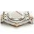 Rolex Datejust Silver Dial Men's Combination Watch Aftersetting Diamond Silvery - view 13