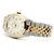 Rolex Datejust Silver Dial Men's Combination Watch Aftersetting Diamond Silvery - view 17