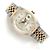 Rolex Datejust Silver Dial Men's Combination Watch Aftersetting Diamond Silvery - view 18