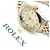 Rolex Datejust Silver Dial Men's Combination Watch Aftersetting Diamond Silvery - view 20