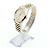 Rolex Datejust Silver Dial Men's Combination Watch Aftersetting Diamond Silvery - view 4