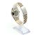 Rolex Datejust Silver Dial Men's Combination Watch Aftersetting Diamond Silvery - view 5