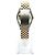 Rolex Datejust Silver Dial Men's Combination Watch Aftersetting Diamond Silvery - view 6
