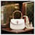 Bamboo Gucci Piccola borsa in bambù AAGDM Multicolore  - vista 9