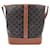 Céline Borsa a secchiello Triomphe Medium Marrone  - vista 1
