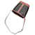 Céline Borsa a secchiello Triomphe Medium Marrone  - vista 4