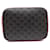 Céline Borsa a secchiello Triomphe Medium Marrone  - vista 7