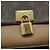 Louis Vuitton Borsa a Spalla Monogram Sesame Marignan Marrone - vista 8