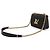 Louis Vuitton Borsa a tracolla Twist PM (Scontrino di grande magazzino) Nero - vista 2