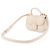 Louis Vuitton Sac bandoulière Epi Hide and Chic Blanc - vue 2