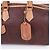 Etro Paisley Boston Tote Bag Medium Rot - Ansicht 2