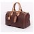 Etro Paisley Boston Tote Bag Medium Rot - Ansicht 3