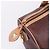 Etro Paisley Boston Tote Bag Medium Rot - Ansicht 7